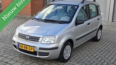 Grijs Gebruikt 2005 Fiat Panda Emotion Hatchback | € 1.645 (Goede deal)