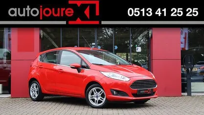 Occasion 2014 Ford Fiesta Titanium Hatchback | € 4.850 (Eerlijke prijs)