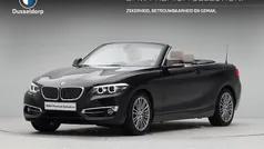 Bruin Gebruikt 2019 BMW 218 Executive Cabriolet | € 25.950 (Eerlijke prijs)