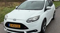 Wit Gebruikt 2012 Ford Focus ST Stationwagen | € 10.749 (Goede deal)