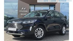 Zwart Gebruikt 2022 Ford Kuga Titanium SUV | € 24.900 (Super prijs)