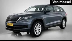 Grijs, metallic lak Gebruikt 2020 Skoda Kodiaq Business Line SUV | € 27.900 (Eerlijke prijs)