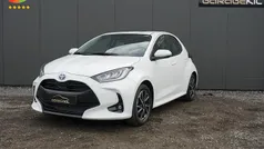 Gebruikt 2022 Toyota Yaris Hybrid Team Hatchback | € 21.390 (Eerlijke prijs)