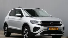Grijs Gebruikt 2025 VW T-Cross Edition SUV | € 29.395 (Eerlijke prijs)