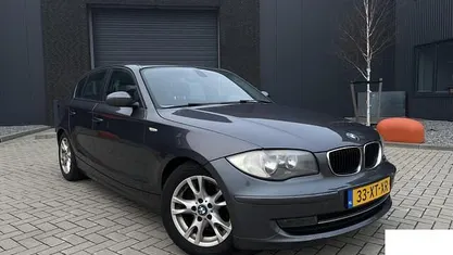 Occasion 2007 BMW 118 Comfort Edition Hatchback | € 4.999 (Eerlijke prijs)