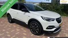 Wit Gebruikt 2020 Opel Grandland X Ultimate SUV | € 24.940 (Eerlijke prijs)