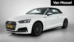 Wit Gebruikt 2019 Audi A5 Cabriolet S-Line Cabriolet | € 34.845 (Eerlijke prijs)