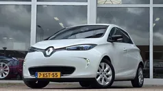 Wit, metallic lak Gebruikt 2014 Renault Zoe Zen Hatchback | € 4.494