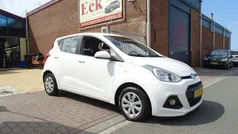 Wit Gebruikt 2014 Hyundai i10 GO! Hatchback | € 5.450 (Eerlijke prijs)
