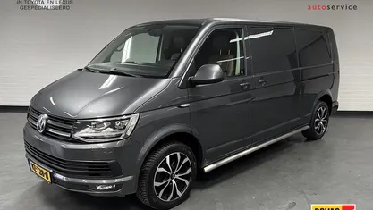 Gebruikt 2016 VW T6 Highline Van | € 15.950 (Eerlijke prijs)