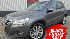 Gebruikt 2011 VW Tiguan Sport SUV | € 10.495 (Eerlijke prijs)