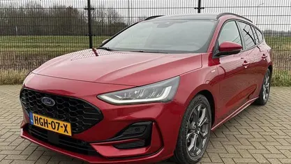 Occasion 2024 Ford Focus ST-Line X Stationwagen | € 27.995 (Eerlijke prijs)