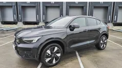Zwart Gebruikt 2024 Volvo EC40 Plus SUV | € 42.950 (Goede deal)
