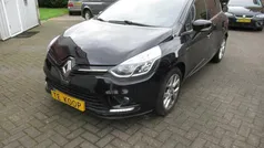 Zwart Gebruikt 2019 Renault Clio GrandTour LIMITED Stationwagen | € 8.950 (Eerlijke prijs)