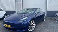 Gebruikt 2019 Tesla Model 3 Performance Sedan | € 25.900 (Eerlijke prijs)