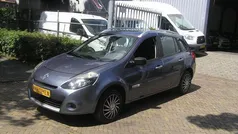 Gebruikt 2011 Renault Clio GrandTour Authentique Stationwagen | € 2.250 (Goede deal)