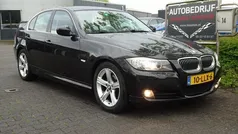 Zwart Gebruikt 2010 BMW 318 Sedan | € 4.450 (Goede deal)