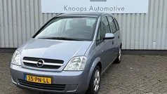 Gebruikt 2004 Opel Meriva MPV | € 1.845 (Eerlijke prijs)