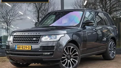 Grijs Gebruikt 2017 Land Rover Range Rover Autobiography SUV | € 36.900 (Eerlijke prijs)