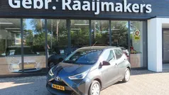 Gebruikt 2021 Toyota Aygo Hatchback | € 10.900 (Eerlijke prijs)