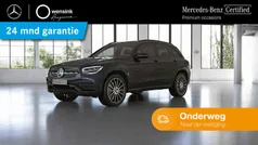 Grijs Gebruikt 2022 Mercedes GLC300e Business SUV | € 48.850 (Eerlijke prijs)