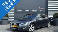 Grijs Gebruikt 2013 Audi A5 Sportback S-Line Hatchback | € 9.400 (Eerlijke prijs)