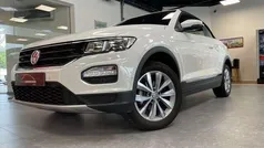 Wit Gebruikt 2020 VW T-Roc Cabriolet Style Cabriolet | € 28.990 (Goede deal)