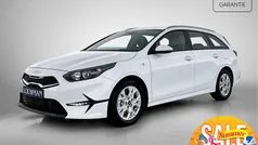 Wit Nieuw 2025 Kia Ceed Comfort Stationwagen | € 26.450 (Eerlijke prijs)