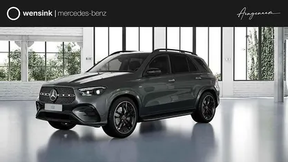 Nieuw Mercedes GLE400 Sport Edition 252 PK (185 kW) 2025 Grijs SUV