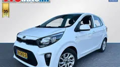 Wit Gebruikt 2018 Kia Picanto Hatchback | € 8.890 (Eerlijke prijs)