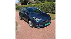 Blauw Gebruikt 2015 Opel Corsa Color Edition Hatchback | € 5.999 (Eerlijke prijs)
