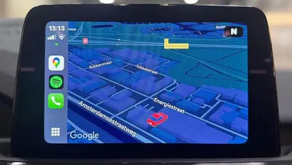 Grijs Gebruikt 2021 Ford Ecosport Titanium SUV | € 13.895 (Super prijs)