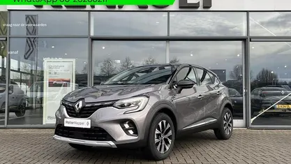 Grijs Gebruikt 2024 Renault Captur Techno SUV | € 27.900 (Eerlijke prijs)