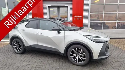 Occasion Toyota C-HR Edition 140 PK (102 kW) 2025 Grijs (metallic) SUV