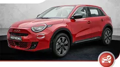 Rood Nieuw 2025 Fiat 600E Urban SUV | € 28.825 (Eerlijke prijs)