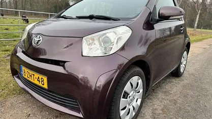 Occasion Toyota iQ Comfort 68 PK (50 kW) 2010 Hatchback