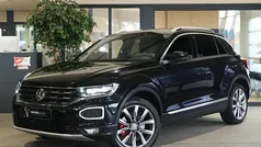 Zwart Gebruikt 2019 VW T-Roc SUV | € 23.950 (Eerlijke prijs)