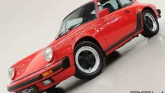 Rood Gebruikt 1985 Porsche 911 Carrera Coupé | € 74.999