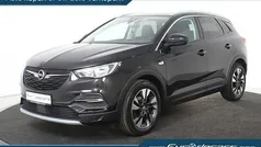 Zwart Gebruikt 2019 Opel Grandland X Innovation SUV | € 16.850 (Eerlijke prijs)