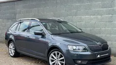 Gebruikt 2014 Skoda Octavia Business Line Stationwagen | € 5.450 (Eerlijke prijs)