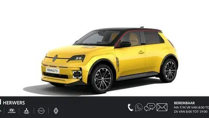 Occasion 2025 Renault R5 Iconic Hatchback | € 36.175 (Eerlijke prijs)