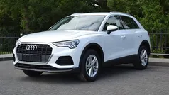 Wit Gebruikt 2021 Audi Q3 SUV | € 31.845 (Goede deal)