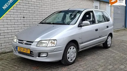 Occasion Mitsubishi Space Star 98 PK (72 kW) 2002 MPV