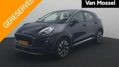 Occasion 2023 Ford Puma Titanium SUV | € 22.445 (Super prijs)