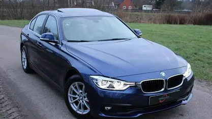 Occasion BMW 320 Comfort Edition 184 PK (135 kW) 2016 Sedan