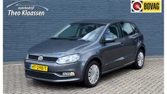 Gebruikt 2016 VW Polo Comfortline Hatchback | € 10.950 (Eerlijke prijs)