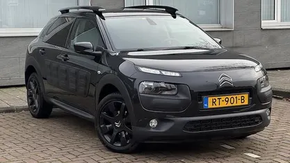 Occasion Citroën C4 PureTech 112 PK (82 kW) 2018 SUV