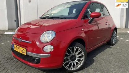 Occasion Fiat 500C Lounge 80 PK (58 kW) 2014 Cabriolet