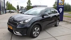 Blauw Gebruikt 2018 Kia Niro SUV | € 17.949 (Eerlijke prijs)