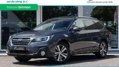 Grijs, metallic lak Gebruikt 2019 Subaru Outback Premium SUV | € 28.950 (Eerlijke prijs)